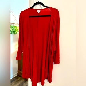 LuLaRoe Long Sleeved Cardigan